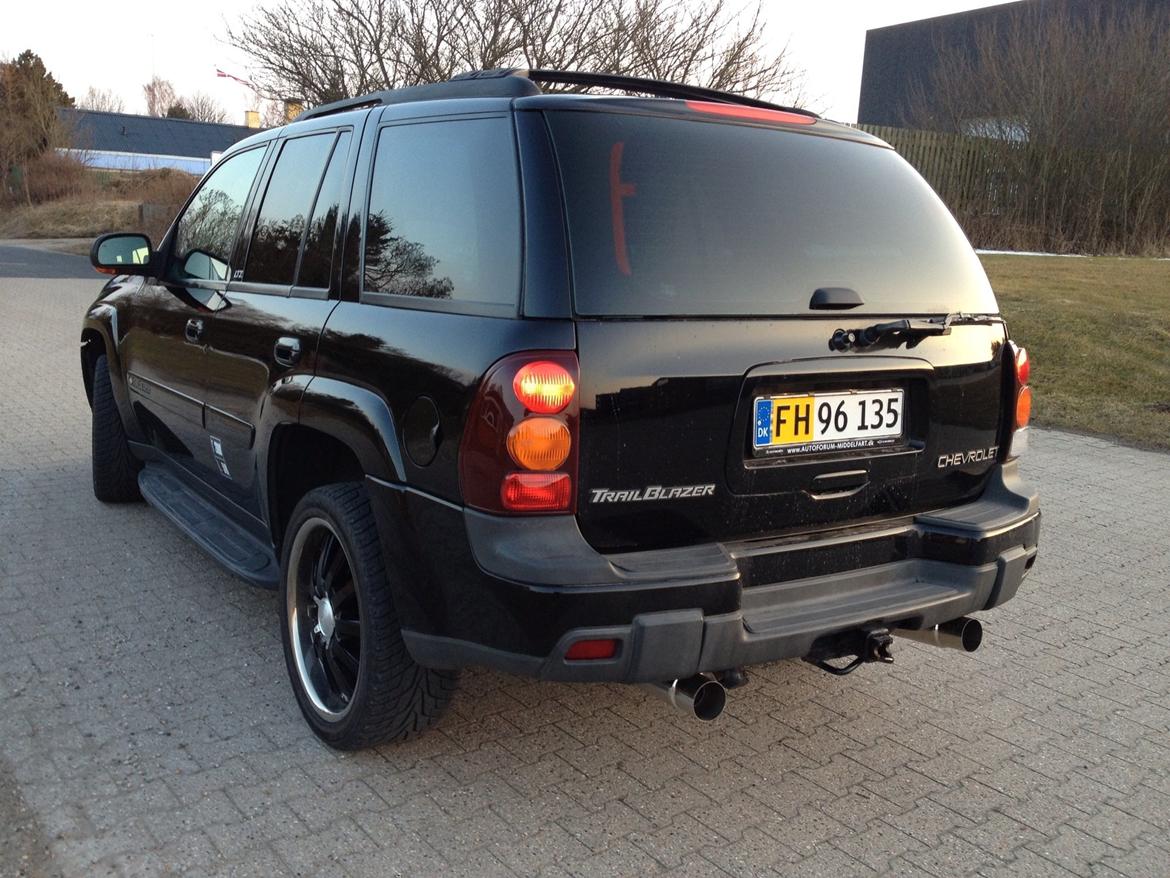 Chevrolet Trailblazer  billede 10