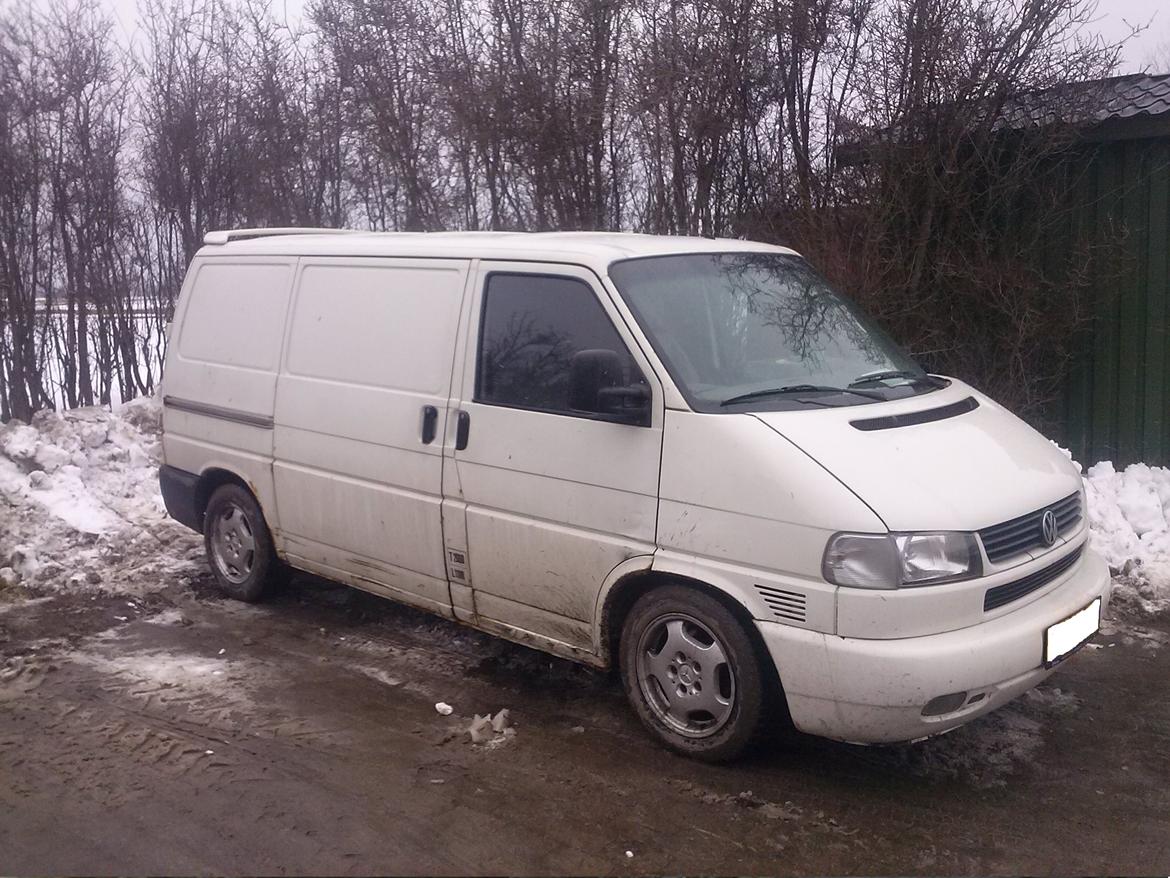 VW transporter 2,4 D t4 billede 1