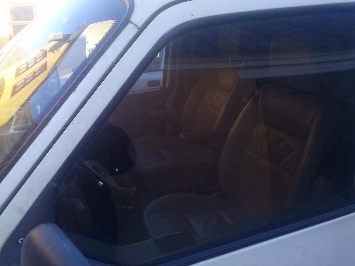 VW transporter 2,4 D t4 billede 4