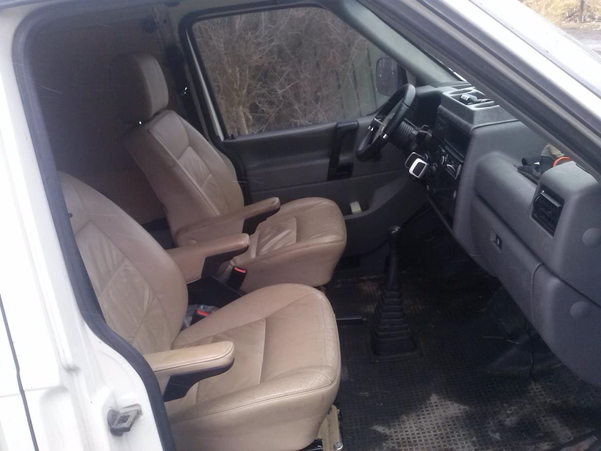 VW transporter 2,4 D t4 billede 5