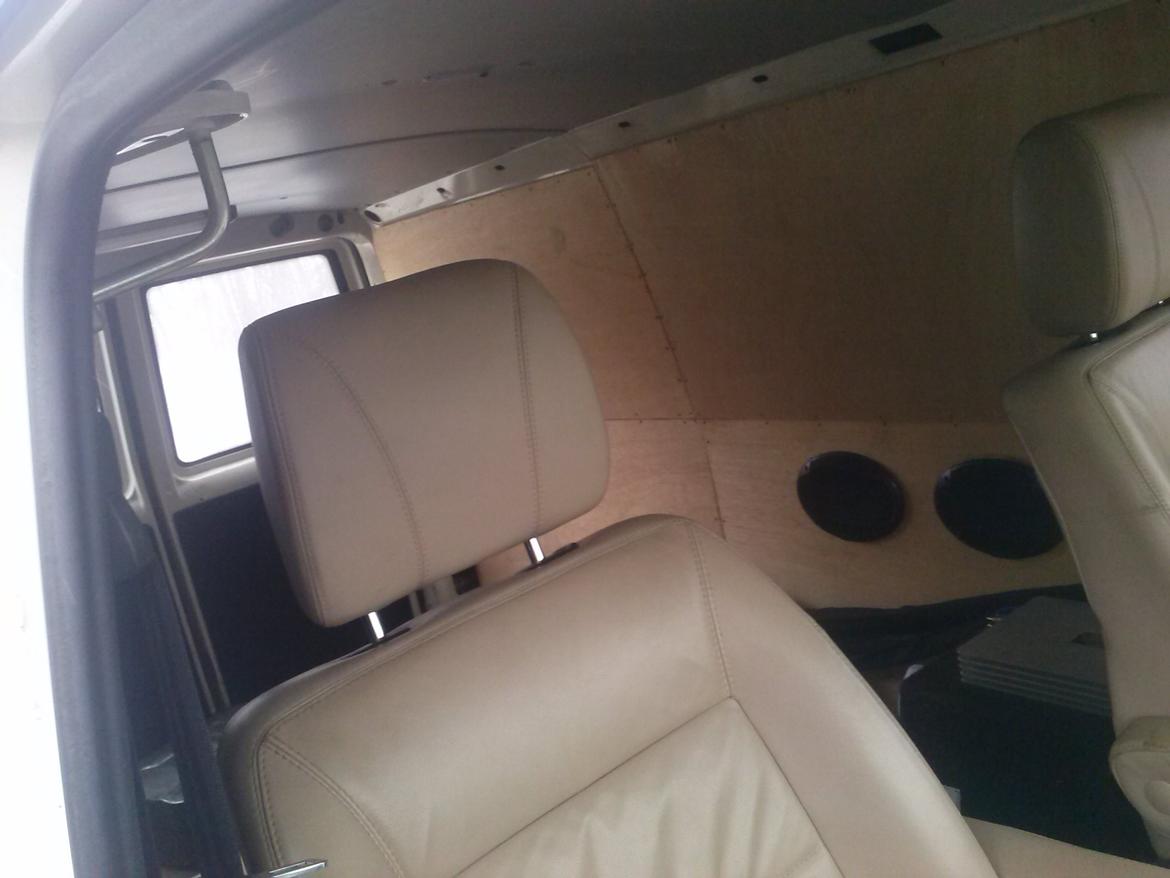 VW transporter 2,4 D t4 billede 6