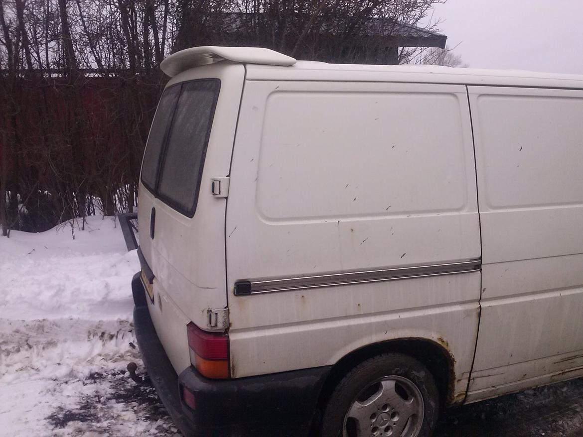 VW transporter 2,4 D t4 billede 7