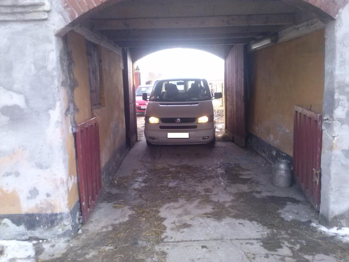 VW transporter 2,4 D t4 billede 10