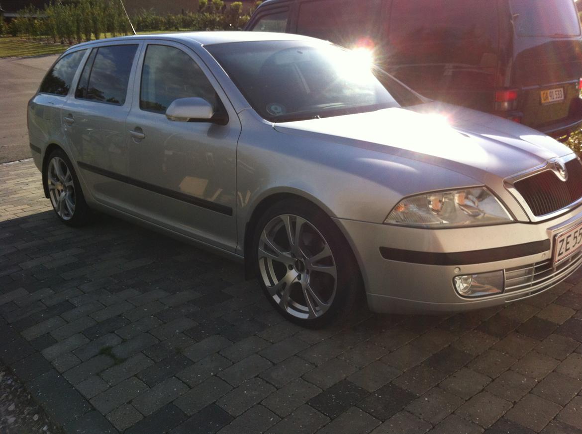 Skoda Octavia billede 1