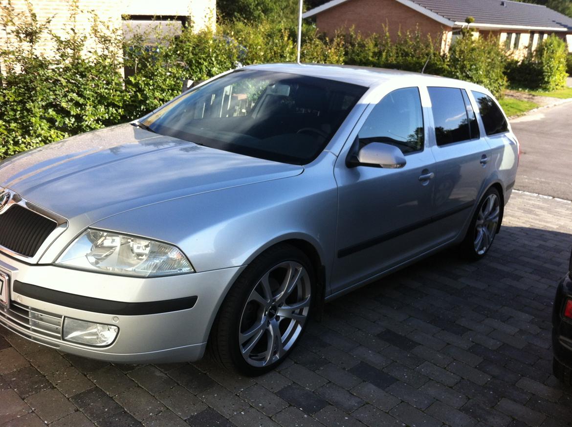 Skoda Octavia billede 2