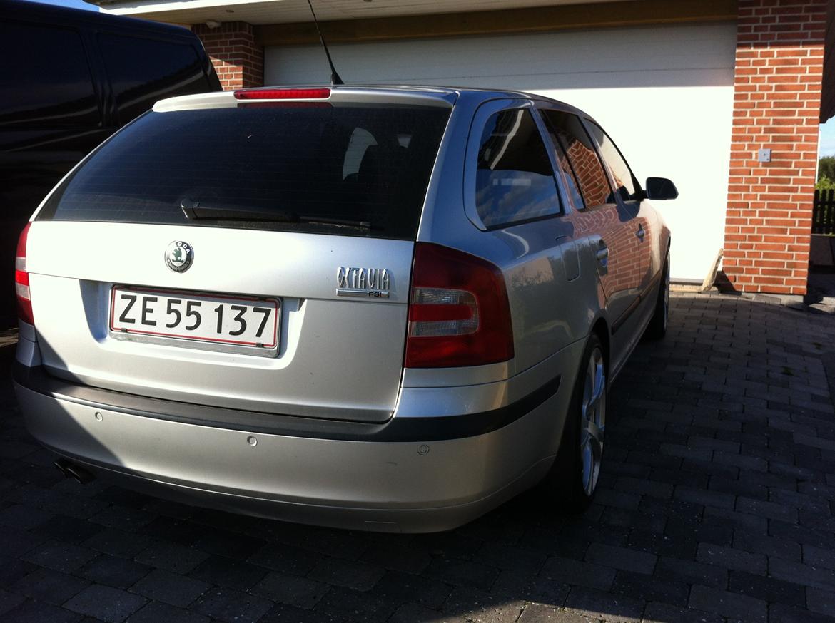 Skoda Octavia billede 3