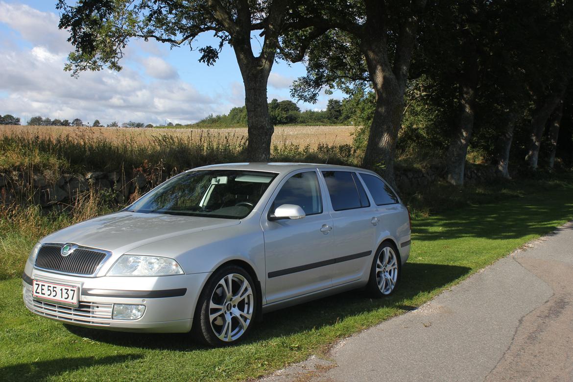 Skoda Octavia billede 4