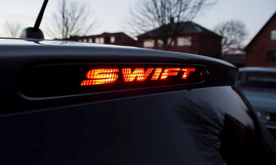 Suzuki swift ECO+ S billede 6