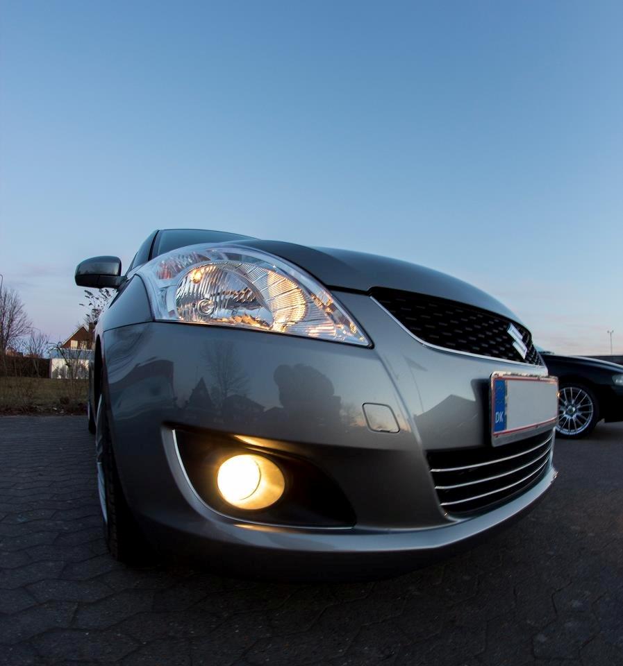 Suzuki swift ECO+ S billede 1