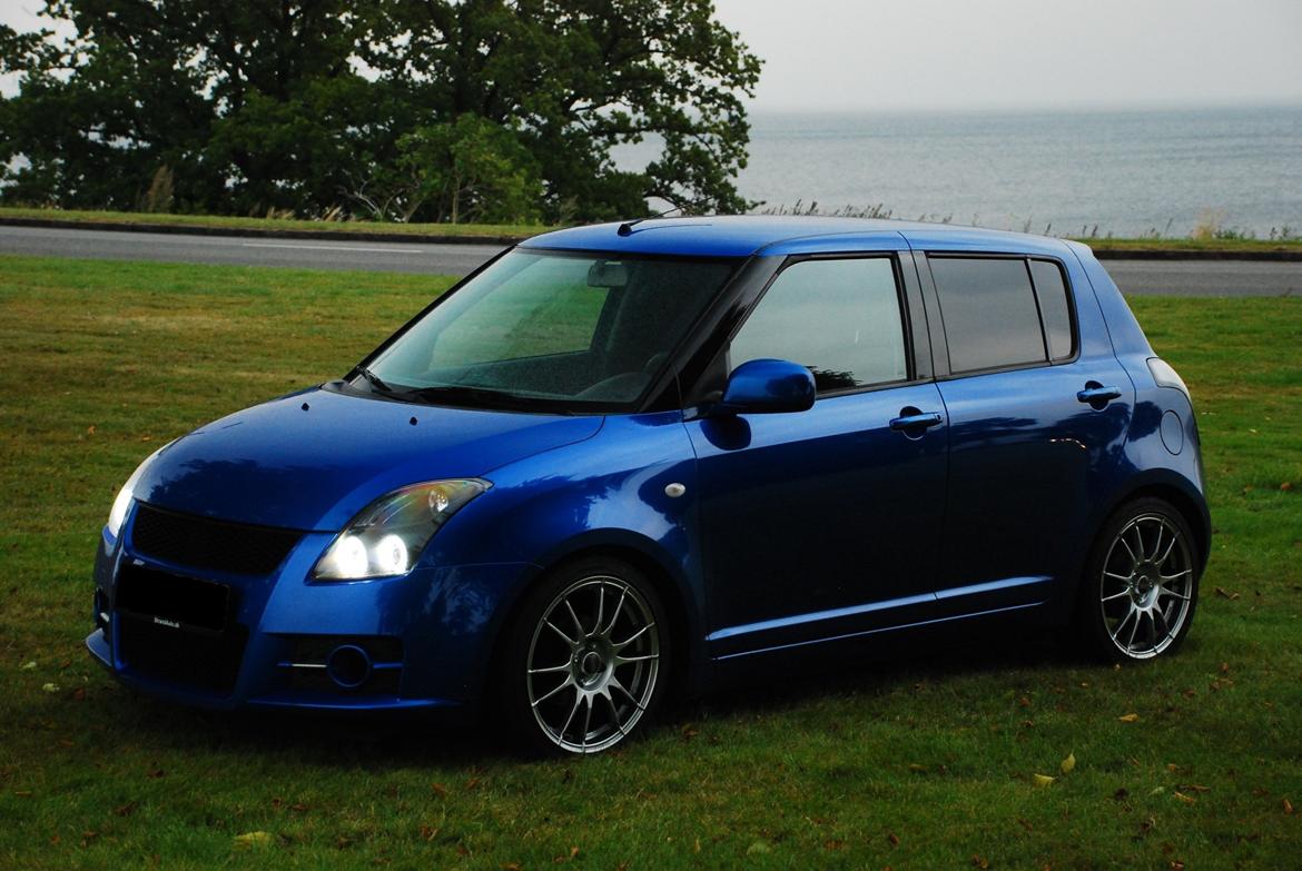 Suzuki Swift 1.5 GL-A 5d billede 4