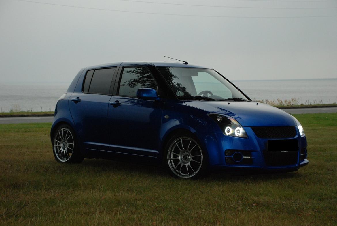 Suzuki Swift 1.5 GL-A 5d billede 7