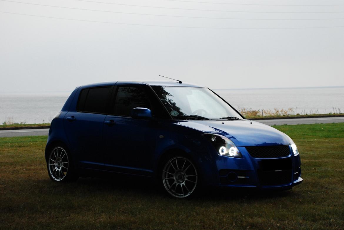 Suzuki Swift 1.5 GL-A 5d billede 9