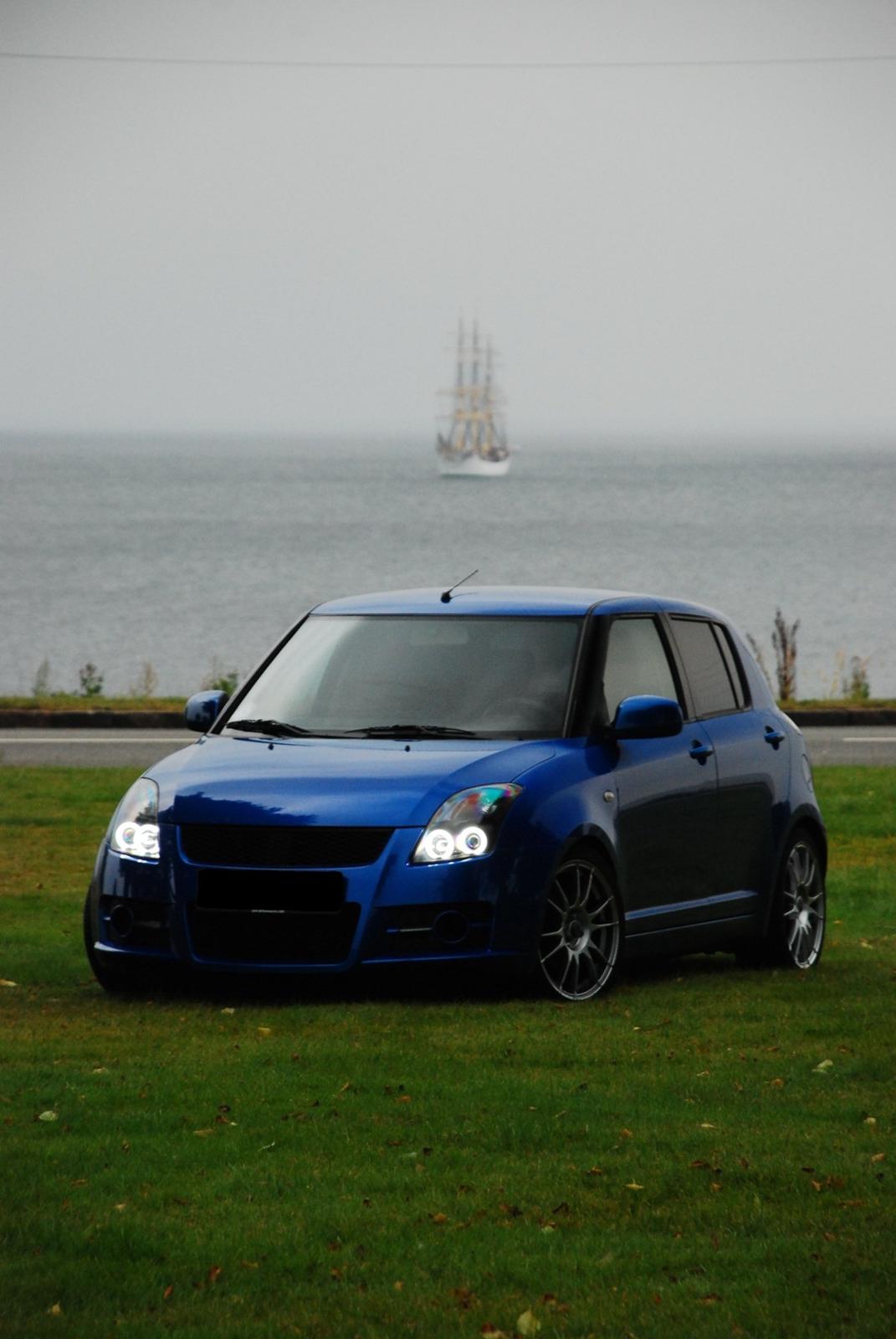 Suzuki Swift 1.5 GL-A 5d billede 5