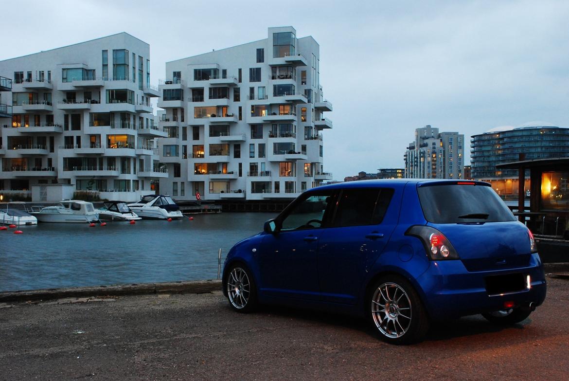 Suzuki Swift 1.5 GL-A 5d billede 11