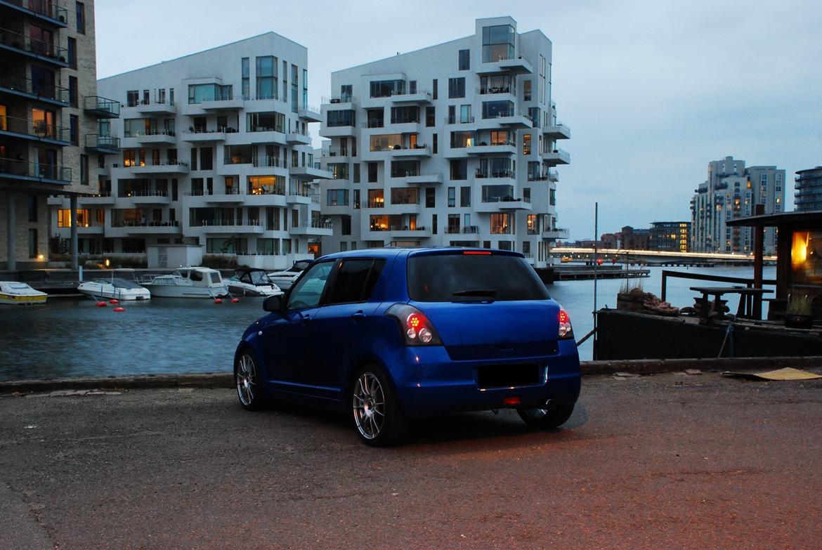 Suzuki Swift 1.5 GL-A 5d billede 10