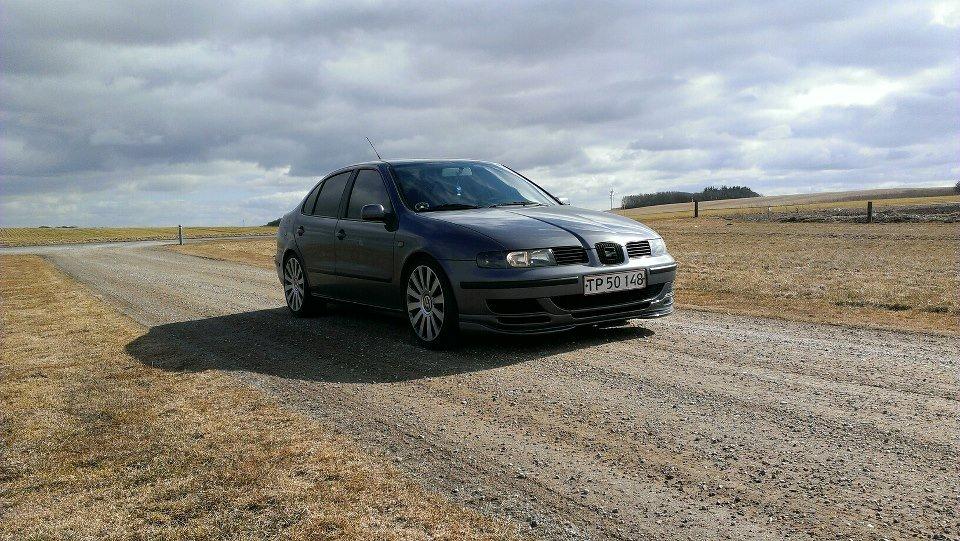 Seat Toledo 1,9 TDI 140HK billede 5