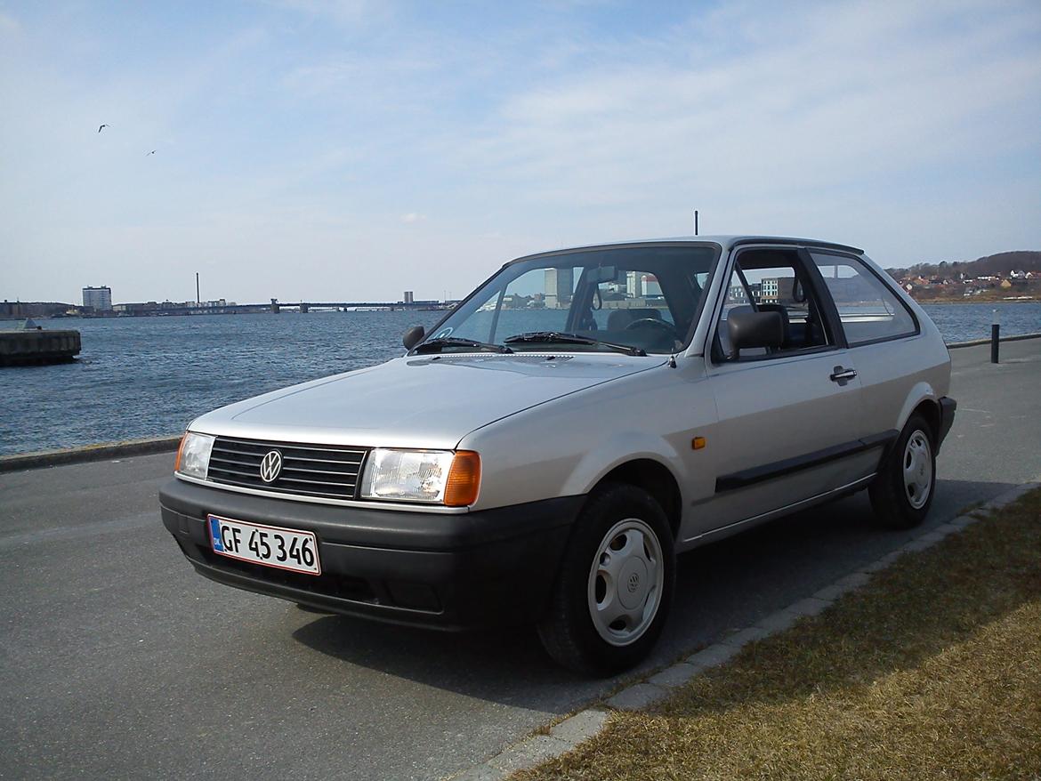 VW Polo Coupé 1,3 CL billede 1