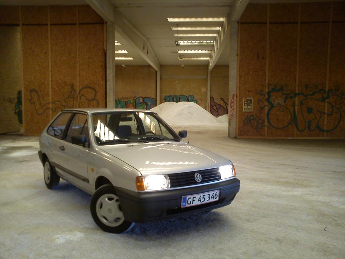 VW Polo Coupé 1,3 CL billede 9