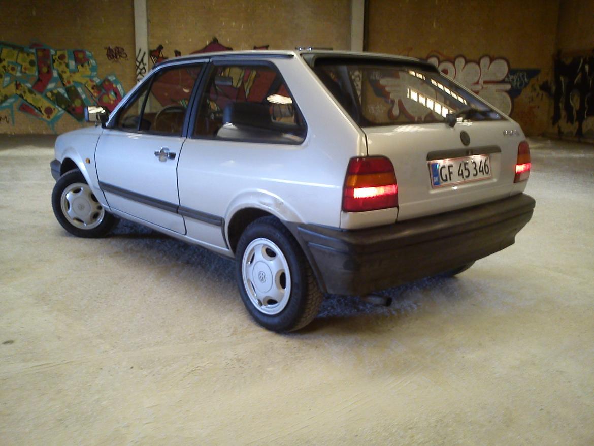 VW Polo Coupé 1,3 CL billede 4