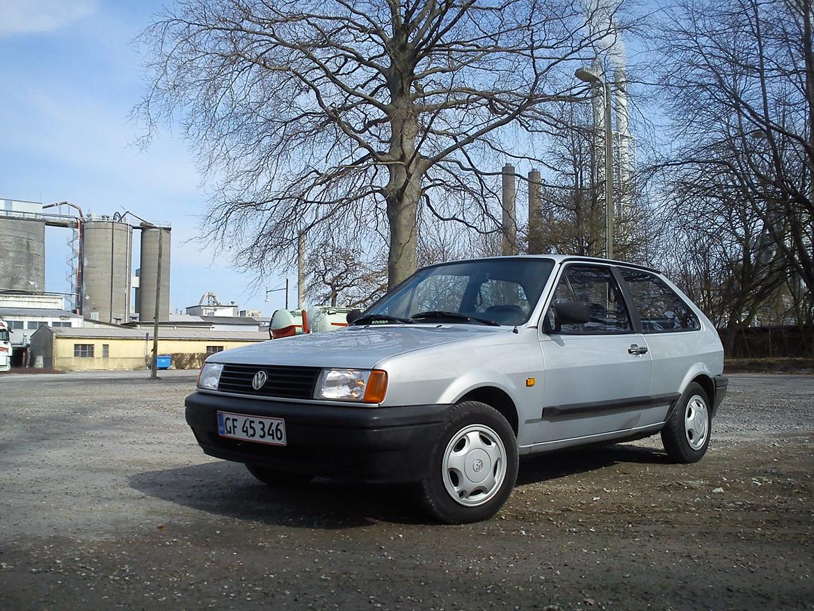 VW Polo Coupé 1,3 CL billede 10