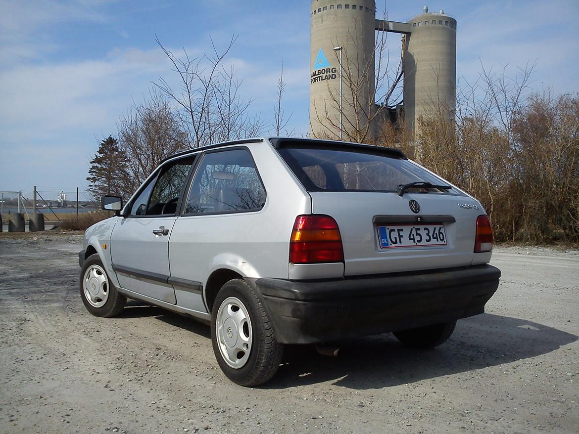 VW Polo Coupé 1,3 CL billede 6