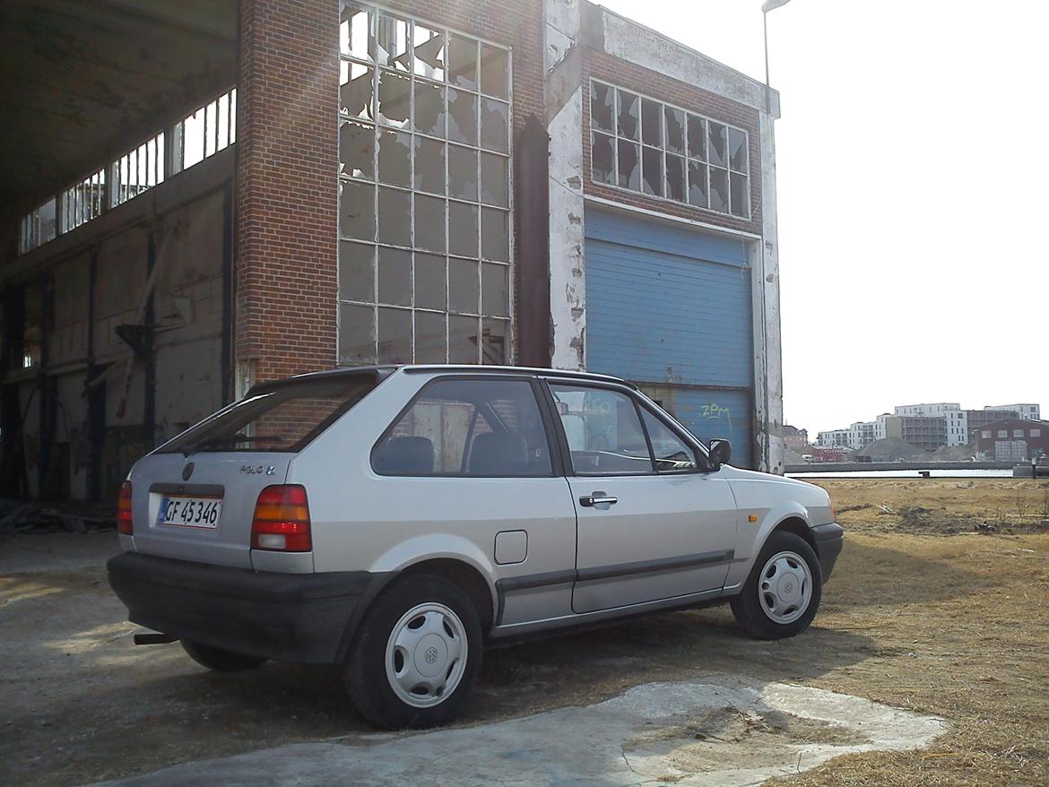 VW Polo Coupé 1,3 CL billede 3