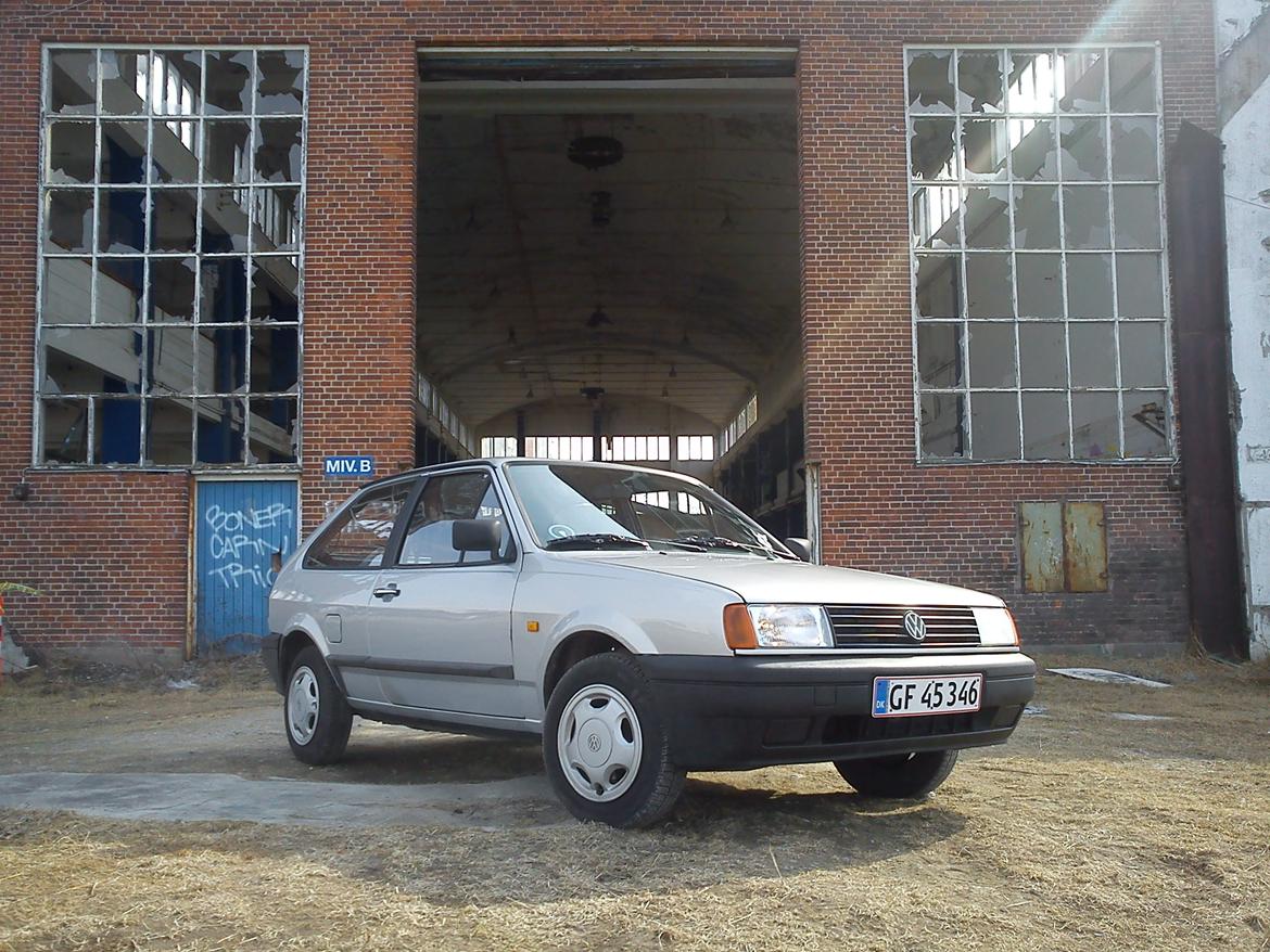 VW Polo Coupé 1,3 CL billede 12