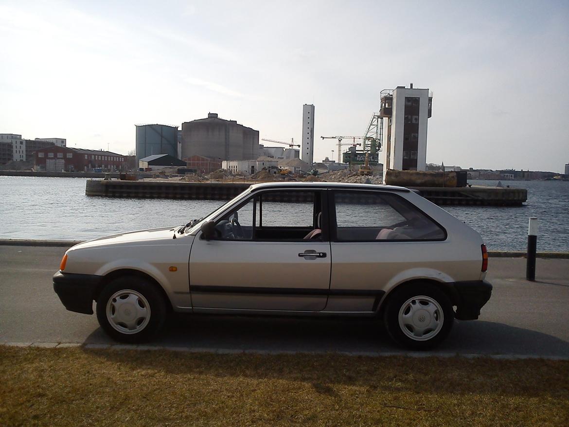 VW Polo Coupé 1,3 CL billede 5