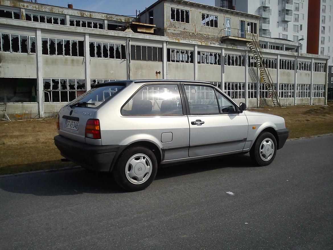 VW Polo Coupé 1,3 CL billede 11