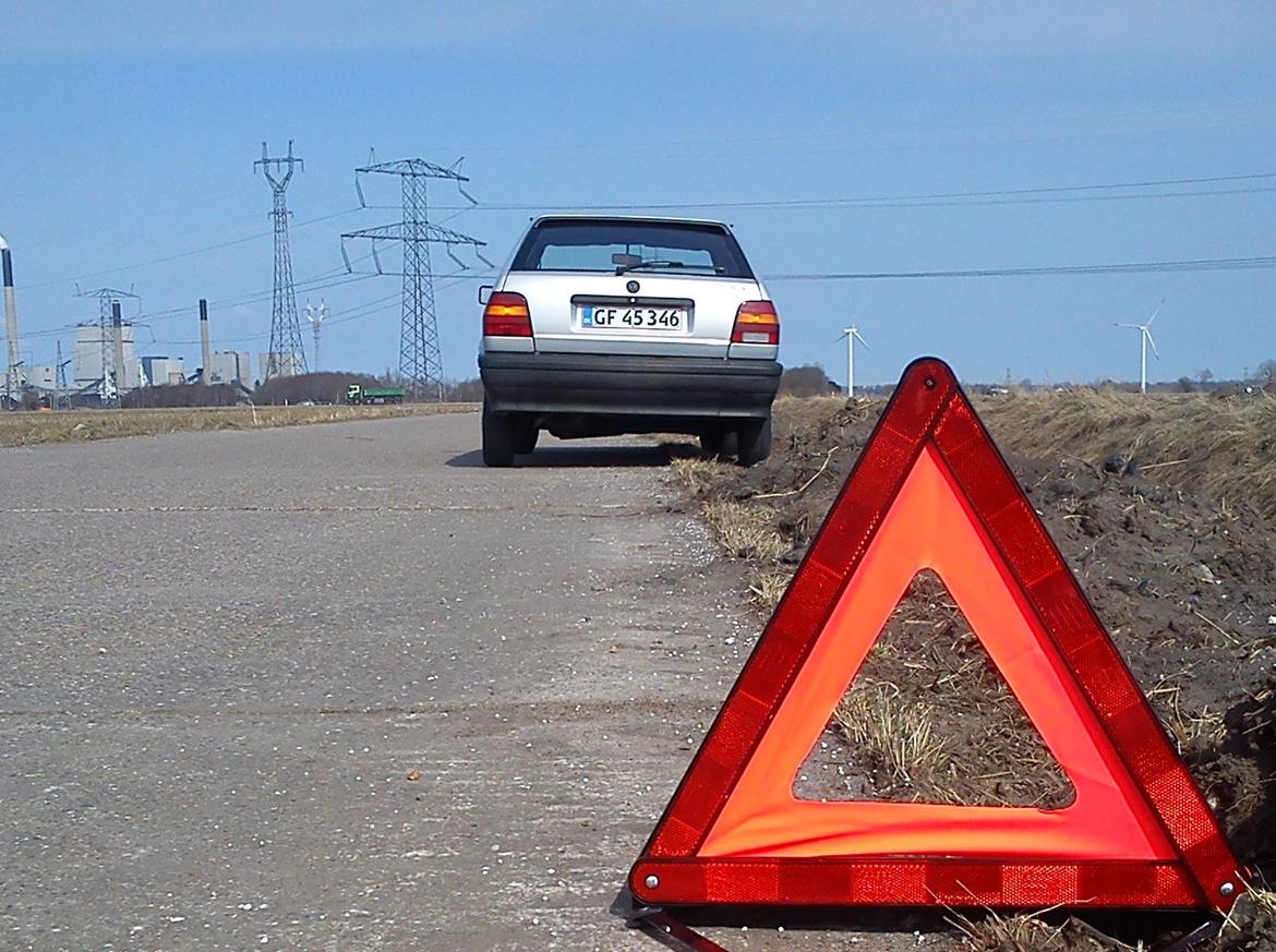 VW Polo Coupé 1,3 CL - Vinklen de fleste kommer til at se den fra! billede 20