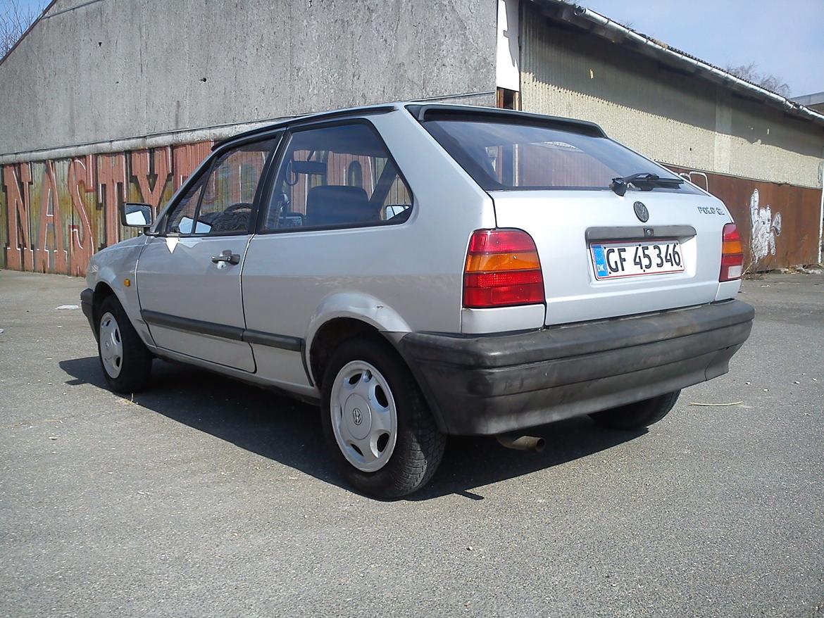 VW Polo Coupé 1,3 CL billede 8