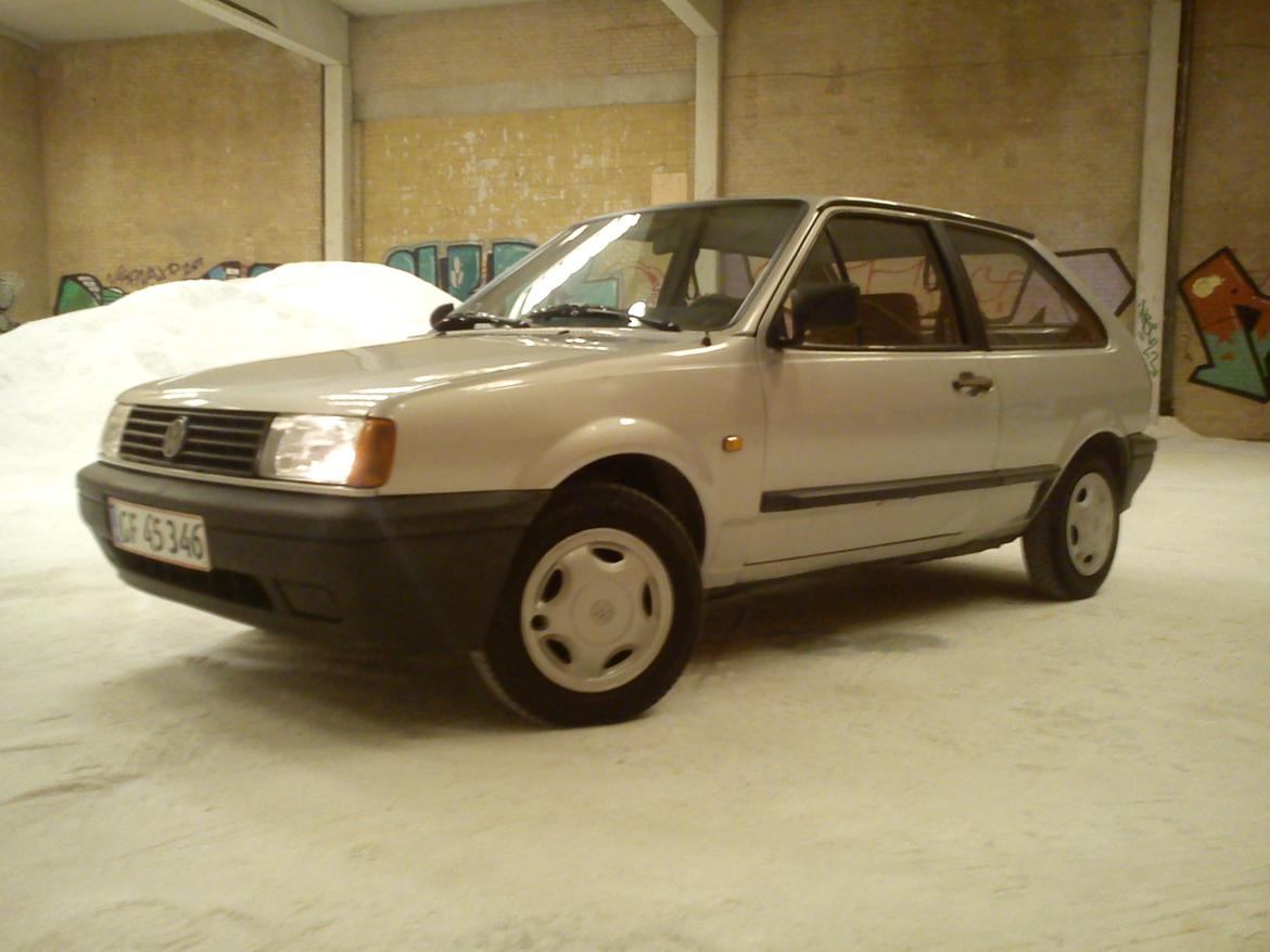 VW Polo Coupé 1,3 CL billede 15