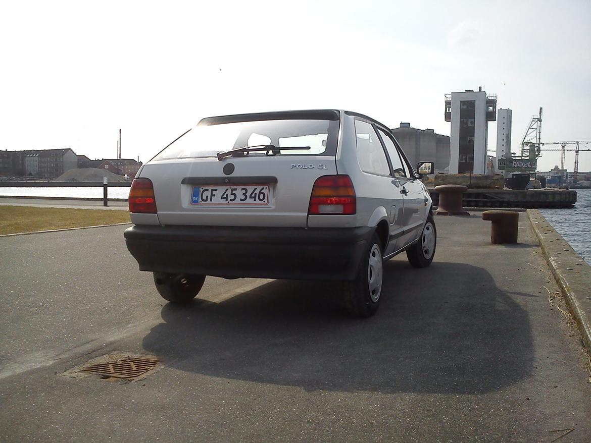 VW Polo Coupé 1,3 CL billede 14