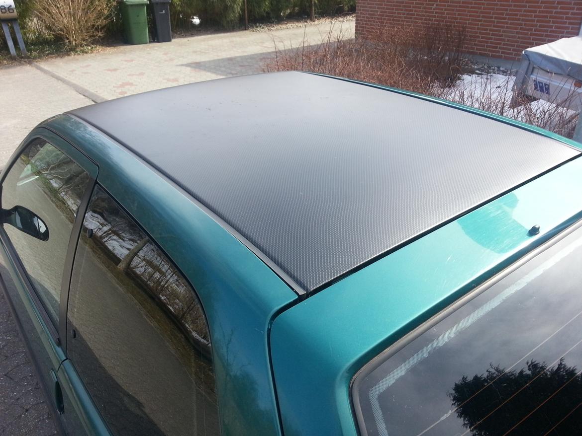 Citroën Saxo billede 6