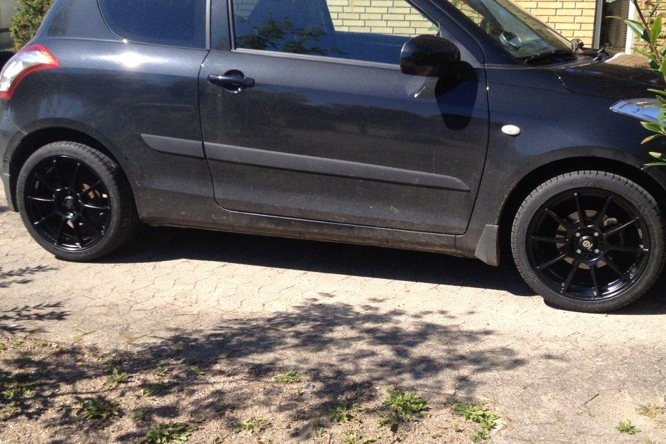 Suzuki Swift billede 12