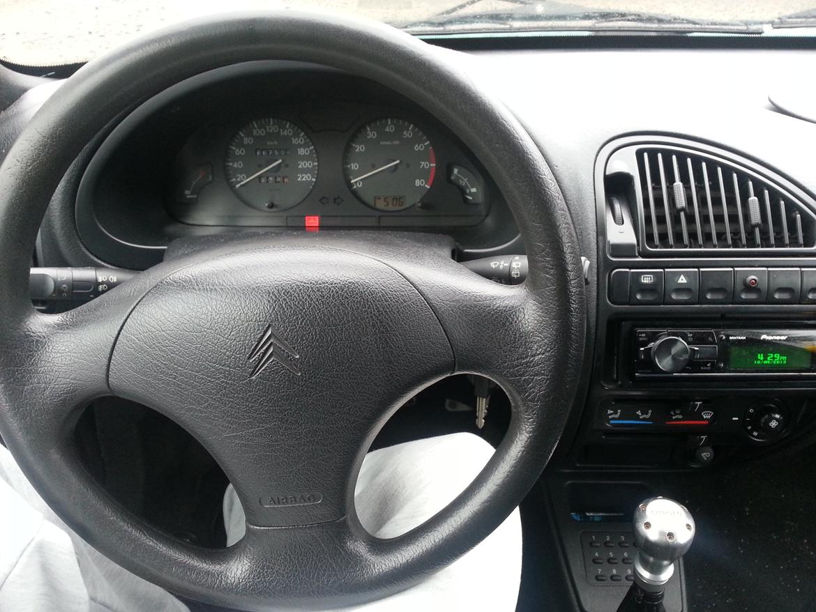 Citroën Saxo billede 7