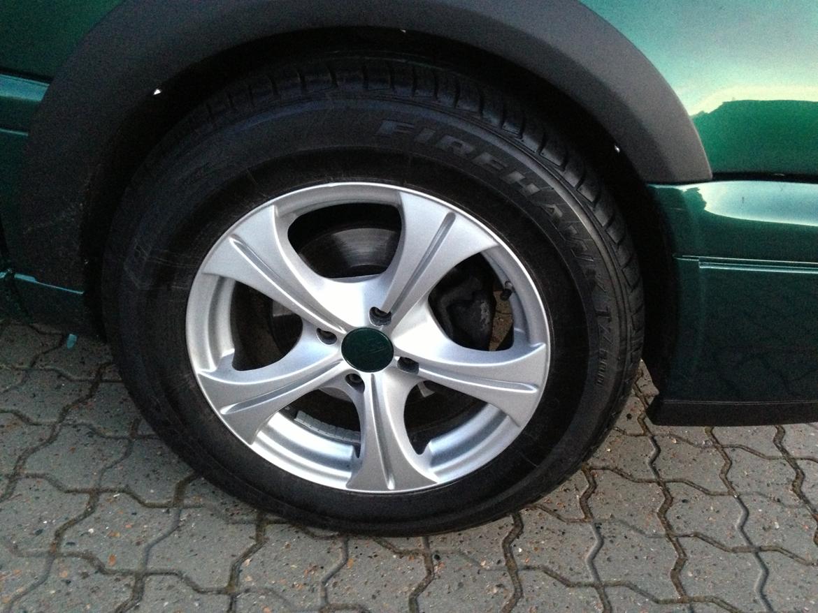 VW Golf 1.9 TDI 90HK Variant billede 7