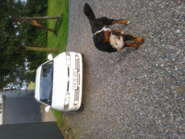 Mitsubishi Lancer glxi * købt igen * - Min bil alarm :) billede 18