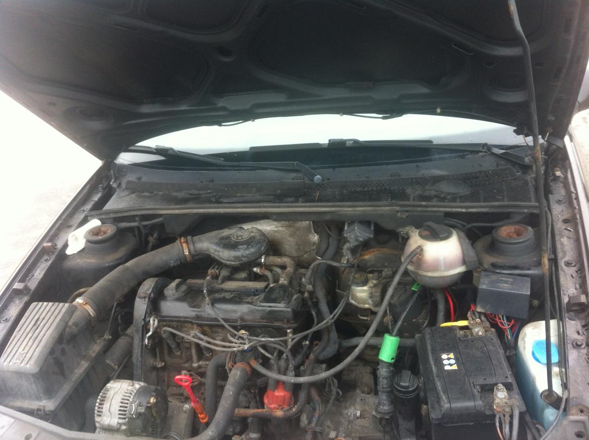 VW golf 3 billede 9