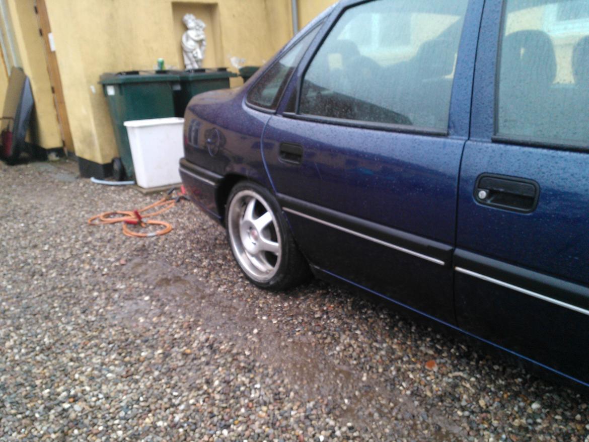 Opel vectra billede 15