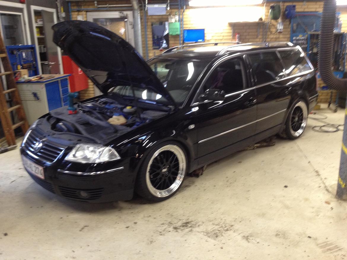 VW Passat Variant billede 17