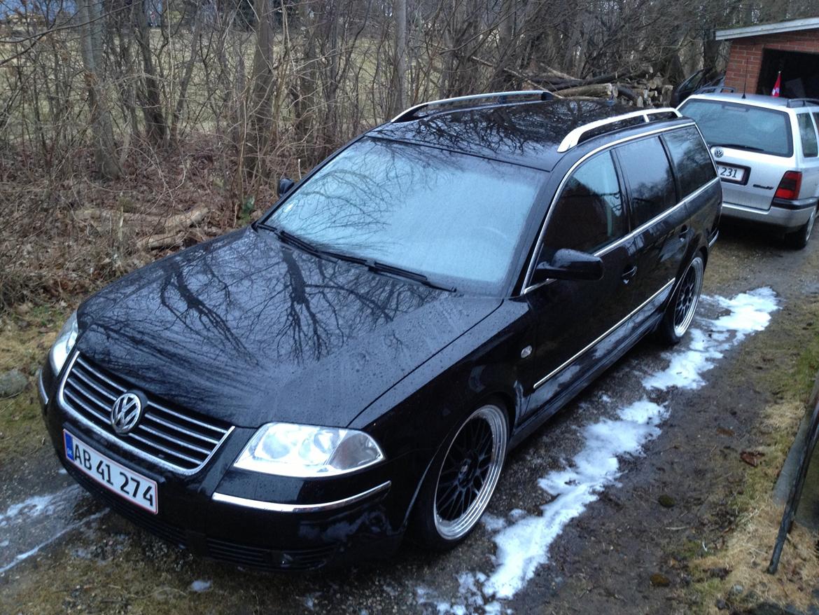 VW Passat Variant billede 18