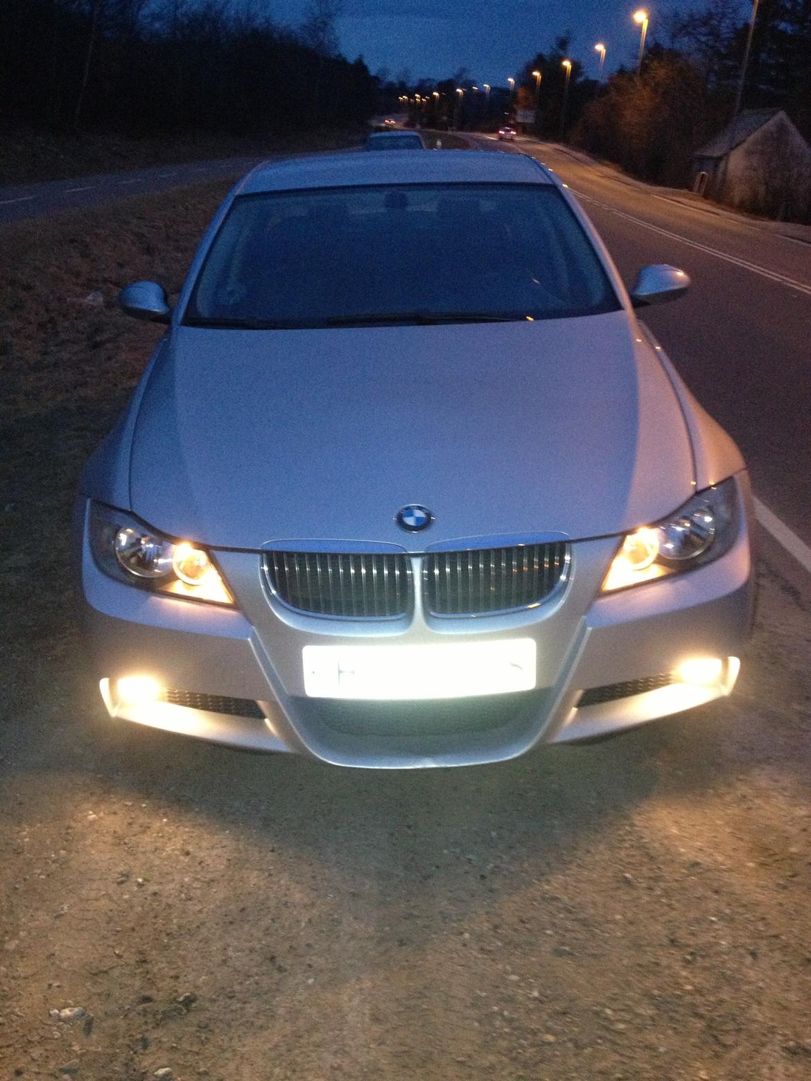 BMW 325I M Tech billede 9