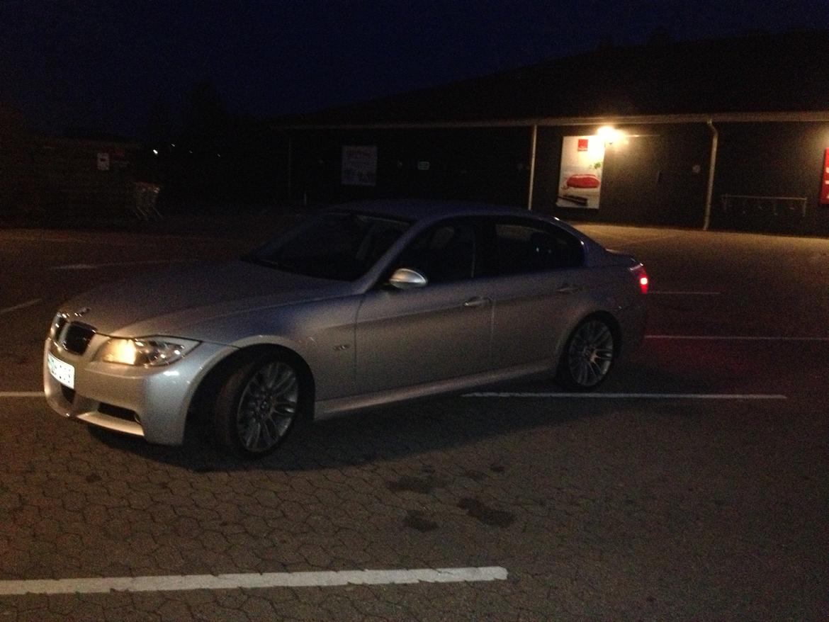 BMW 325I M Tech billede 11