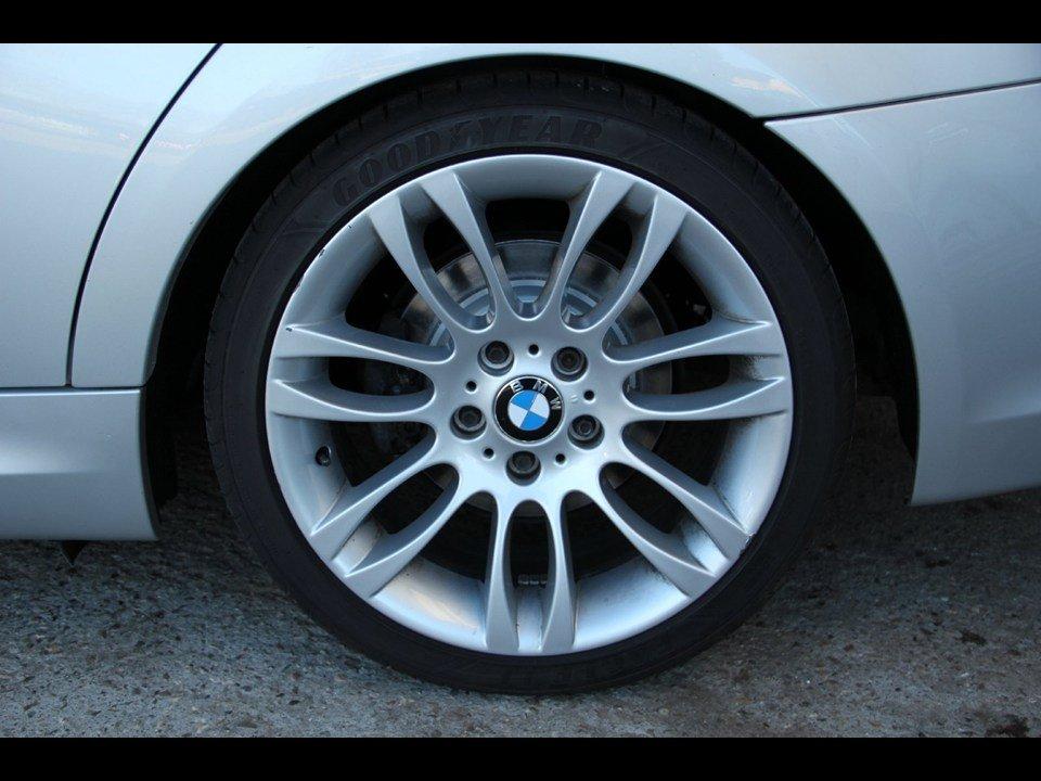 BMW 325I M Tech billede 12