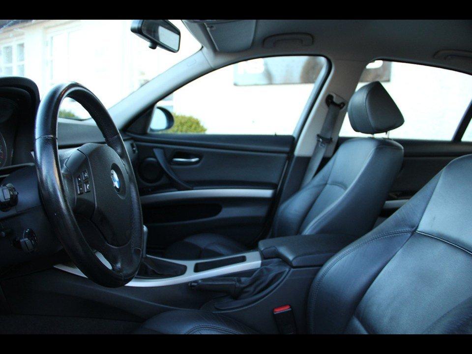BMW 325I M Tech billede 13