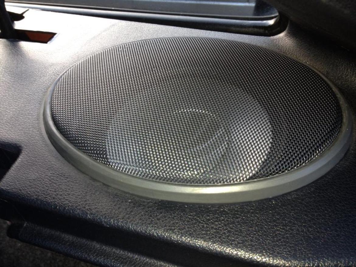 Ford Escort mk6 billede 3