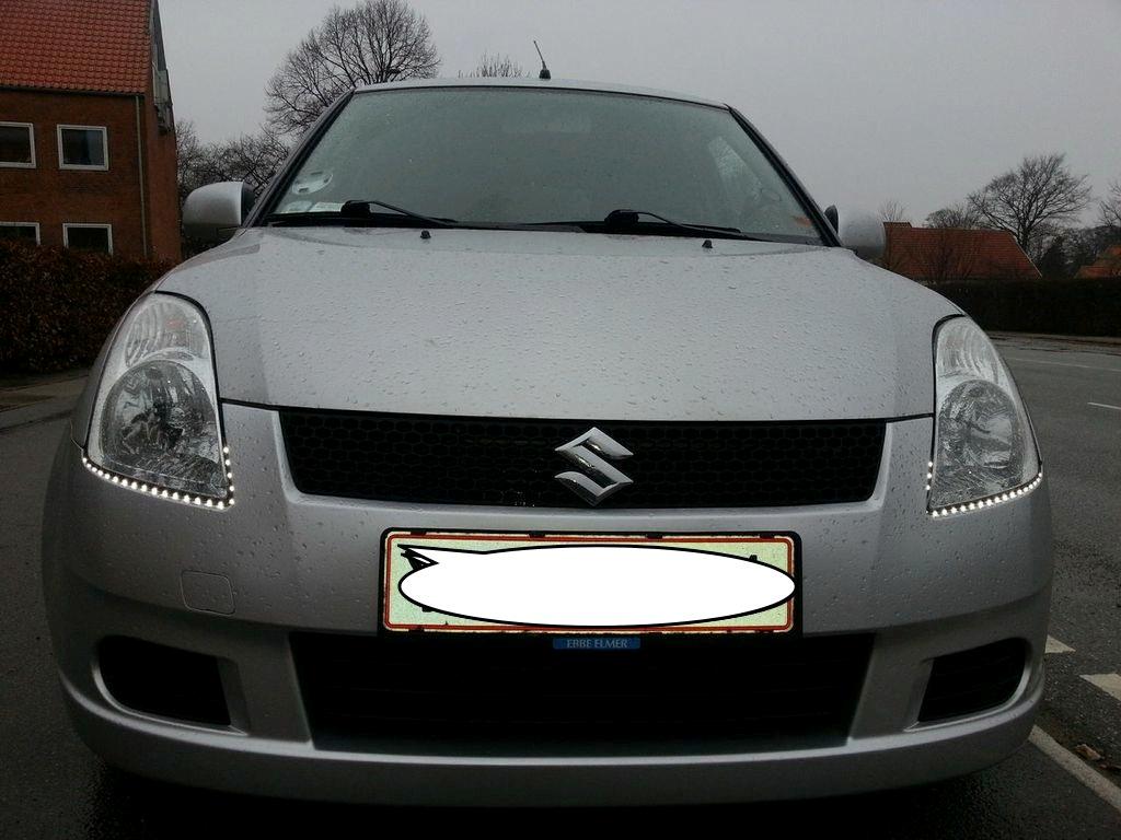Suzuki Swift GLS billede 4