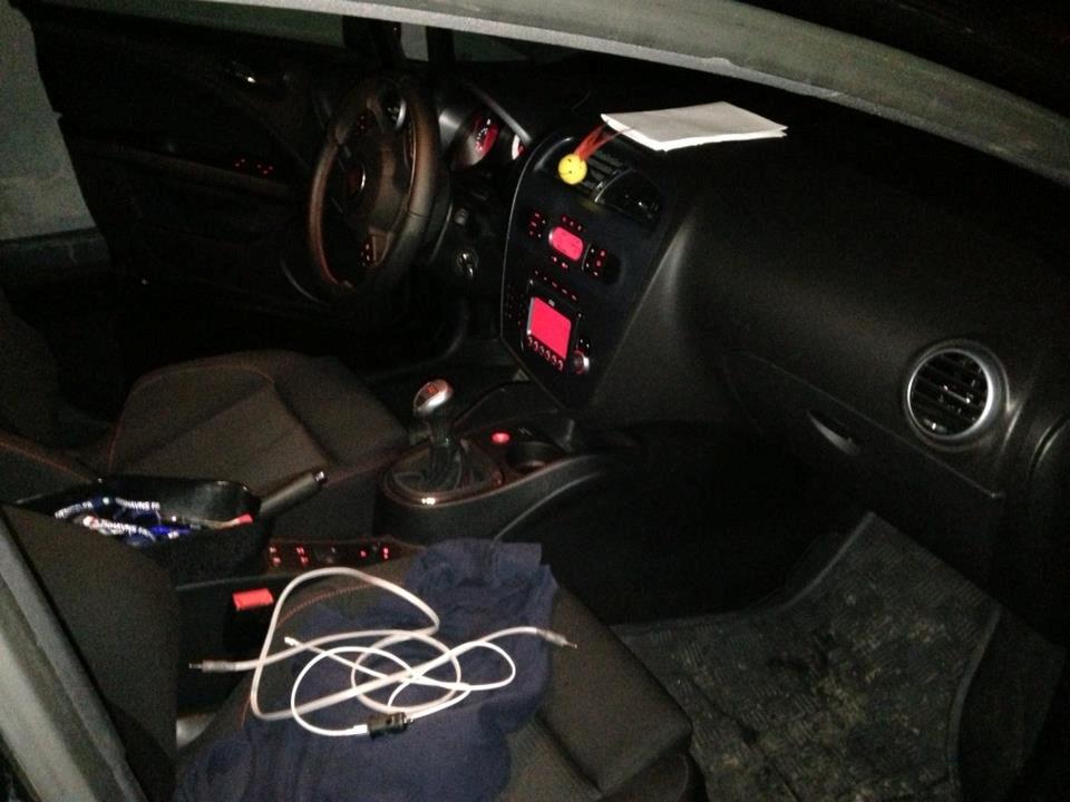 Seat Leon Cupra billede 7