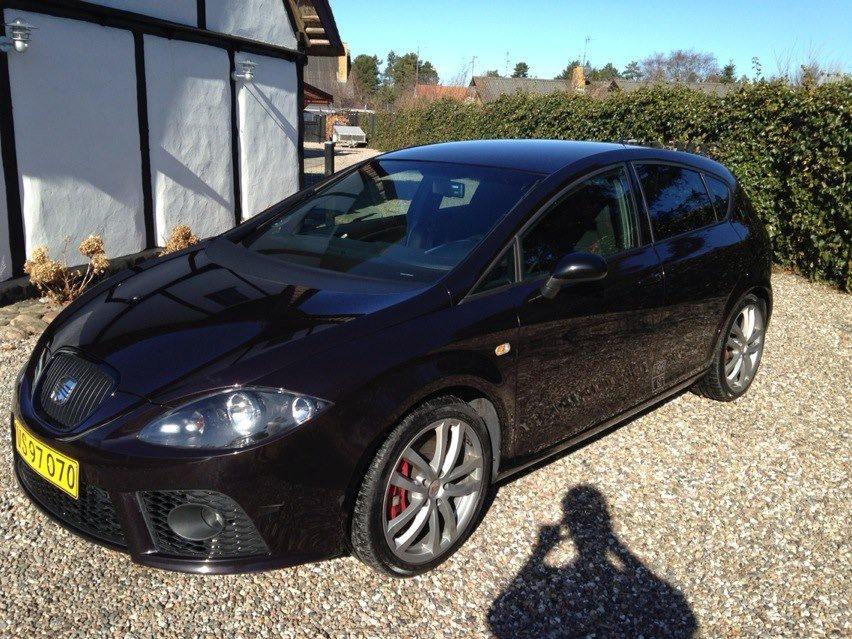 Seat Leon Cupra billede 4